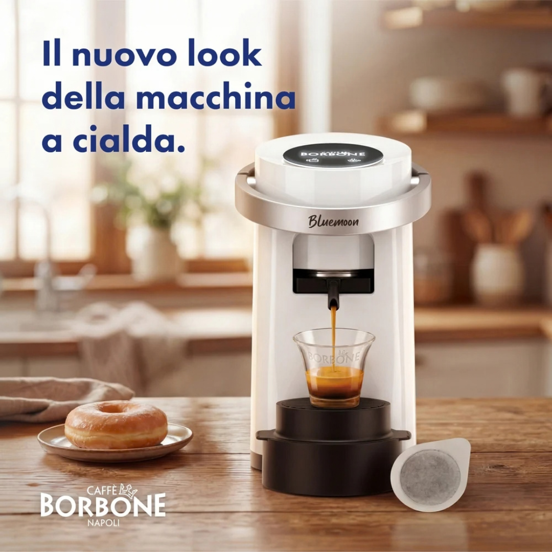 Caffè Borbone Bluemoon