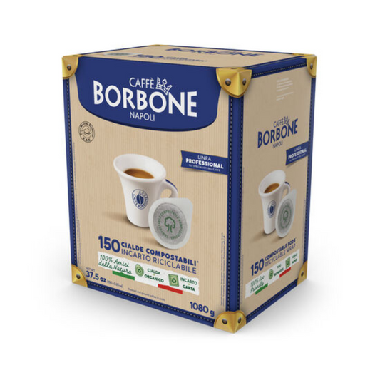 150 Bourbon ESE 44-mm-Schoten 