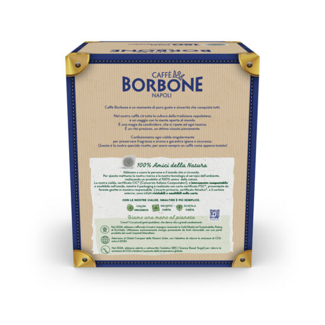 150 Bourbon ESE 44mm pods 