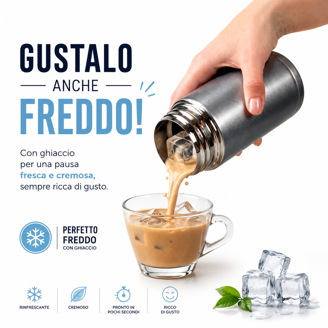 Bustine Solubili per Lollo Shaker