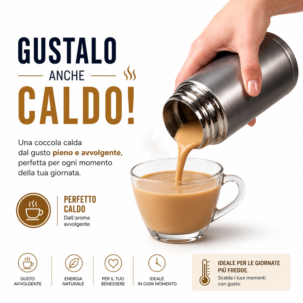 Bustine Solubili per Lollo Shaker