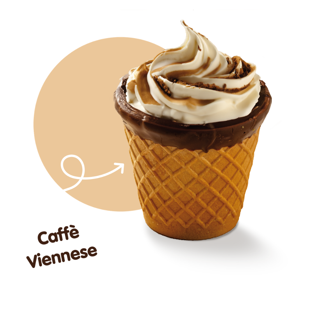 Bicchiere in Wafer e Cioccolato Chocup 60ml