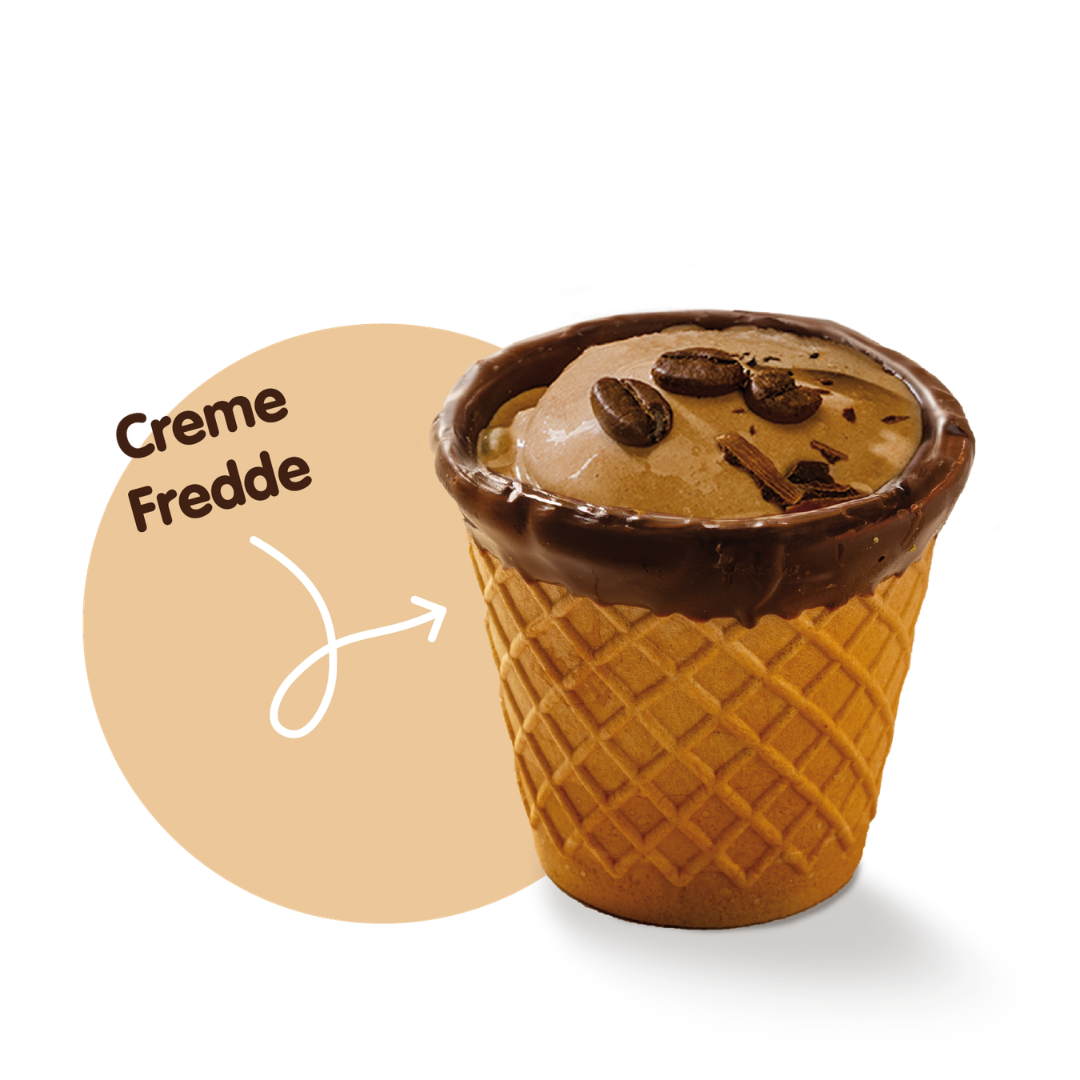 Bicchiere in Wafer e Cioccolato Chocup 60ml