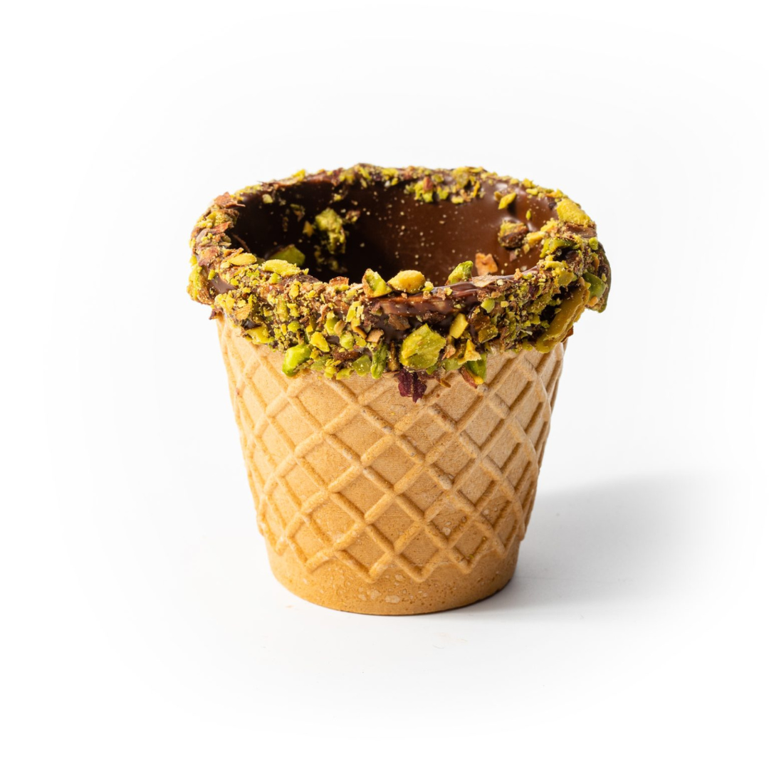 Bicchiere in Wafer e Cioccolato Chocup 60ml