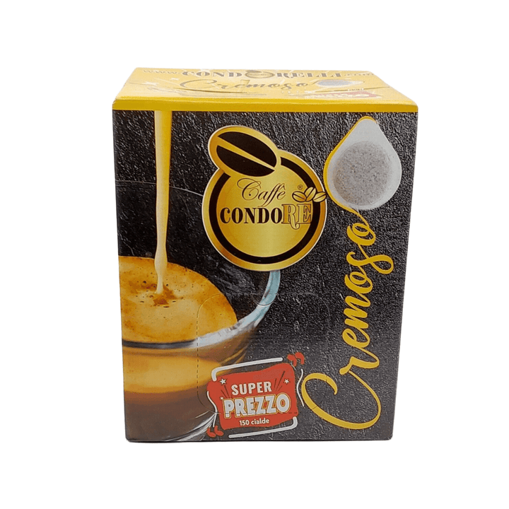 Caffè Condorè: Solo Miscele Pregiate | COFFEE PUSHER