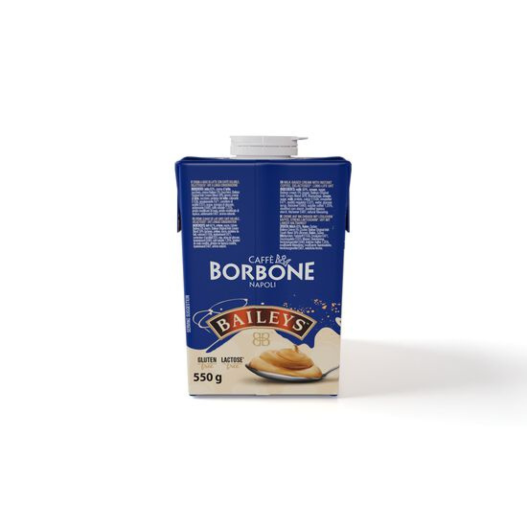 Crema Baileys Caffè Borbone
