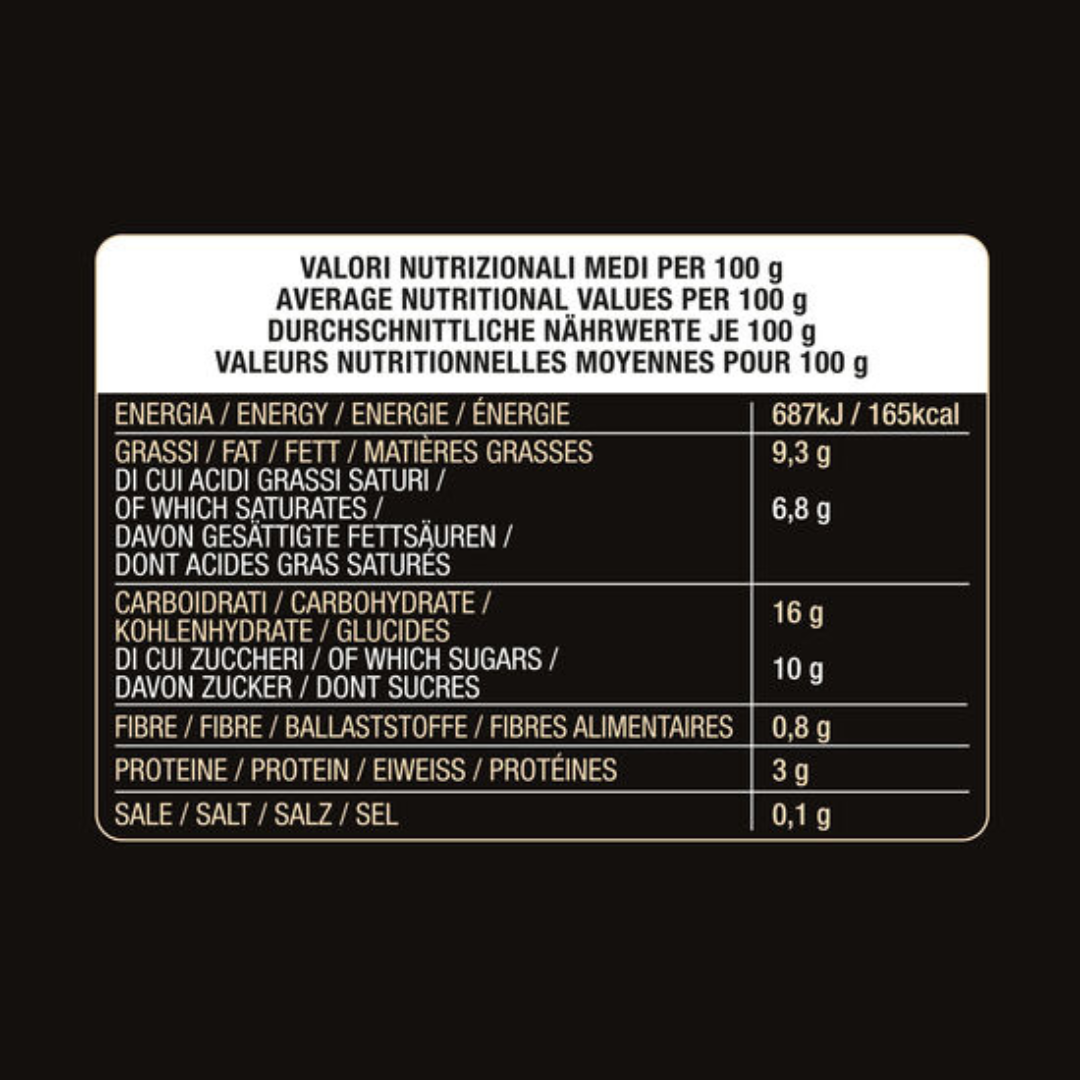 Crema Baileys Caffè Borbone