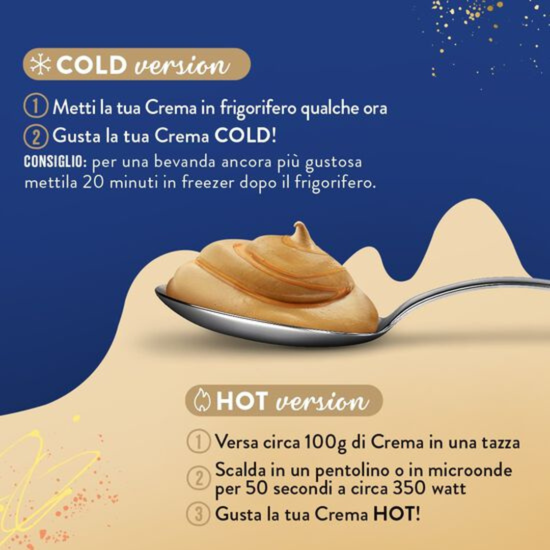 Crema Baileys Caffè Borbone