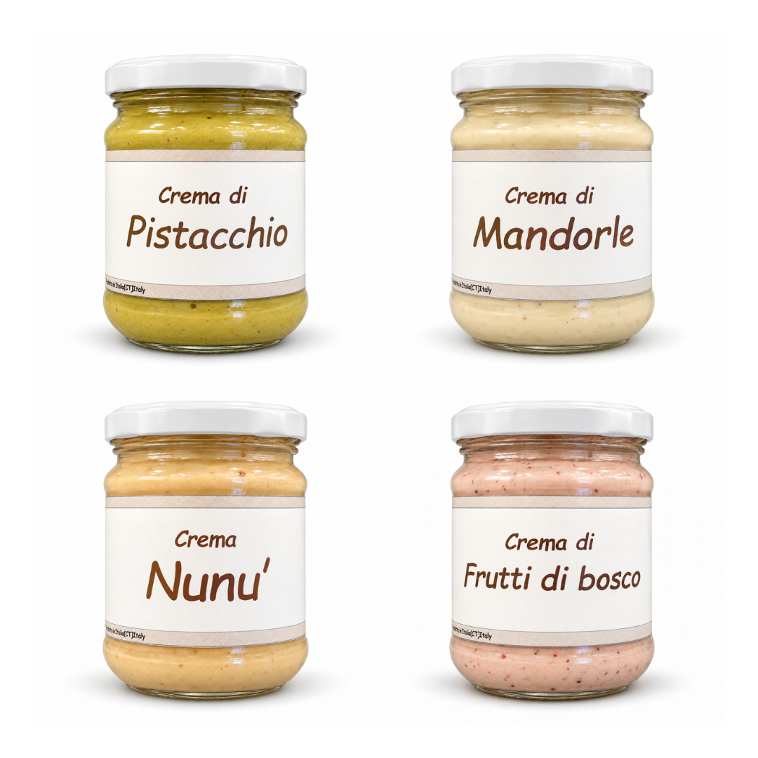 Crema Spalmabile Nerino 212ml