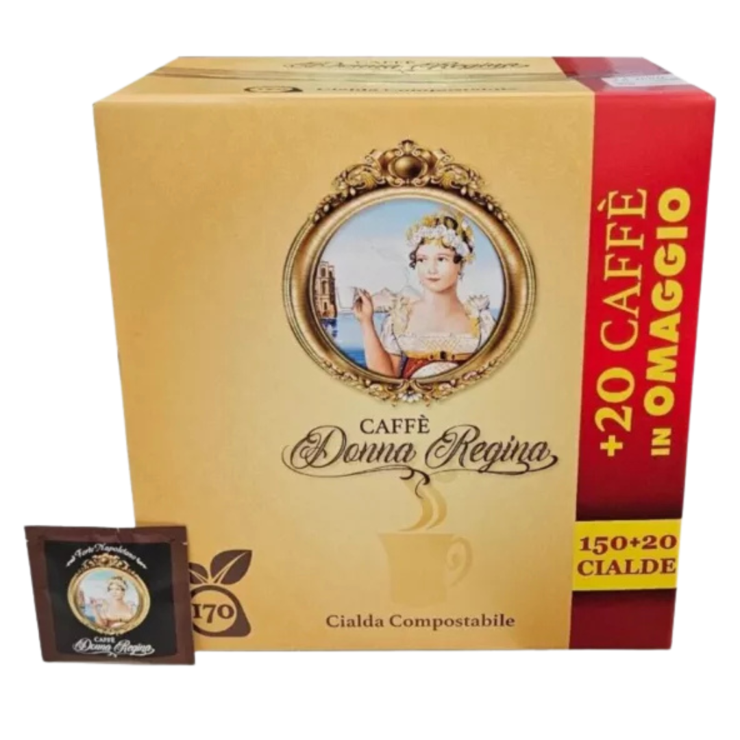170 Cialde Donna Regina ESE 44mm