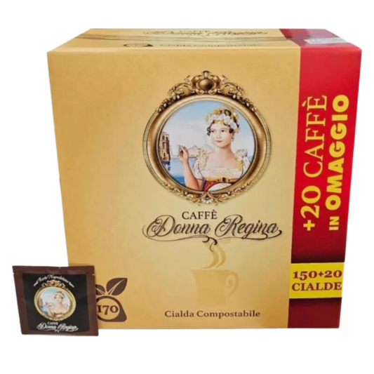 170 Cialde Donna Regina ESE 44mm