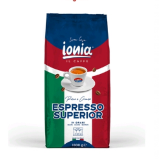1 Kg Grani Ionia Espresso Superior
