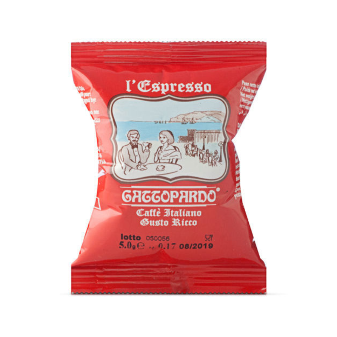 100 Condorelli Nespresso-Kapseln