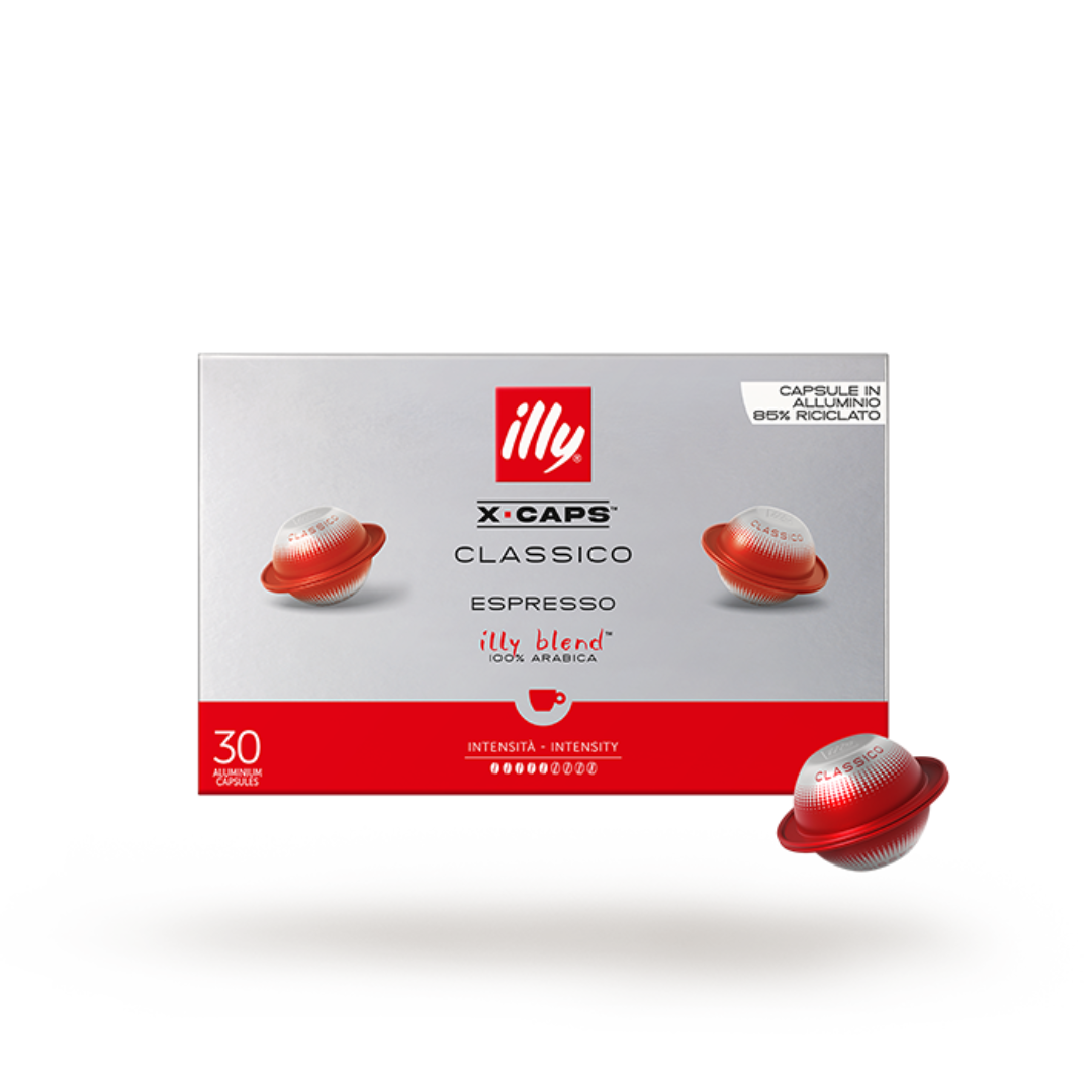 30 Capsule Caffè illy X-Caps