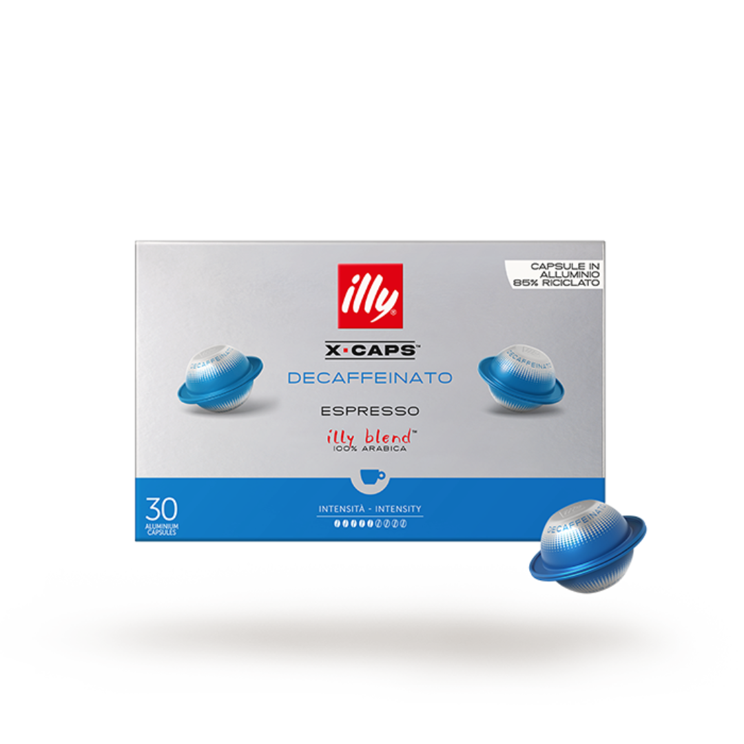 30 Capsule Caffè illy X-Caps