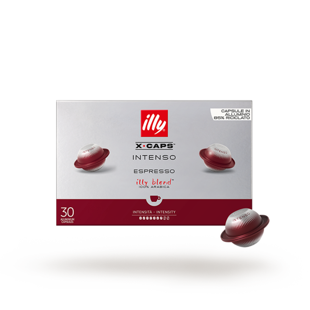 30 Capsule Caffè illy X-Caps