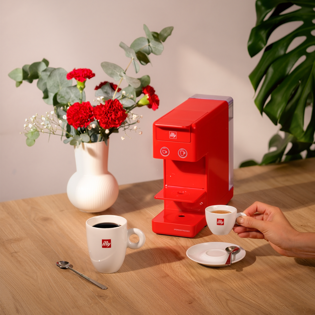 Illy Y3.3 Iperespresso
