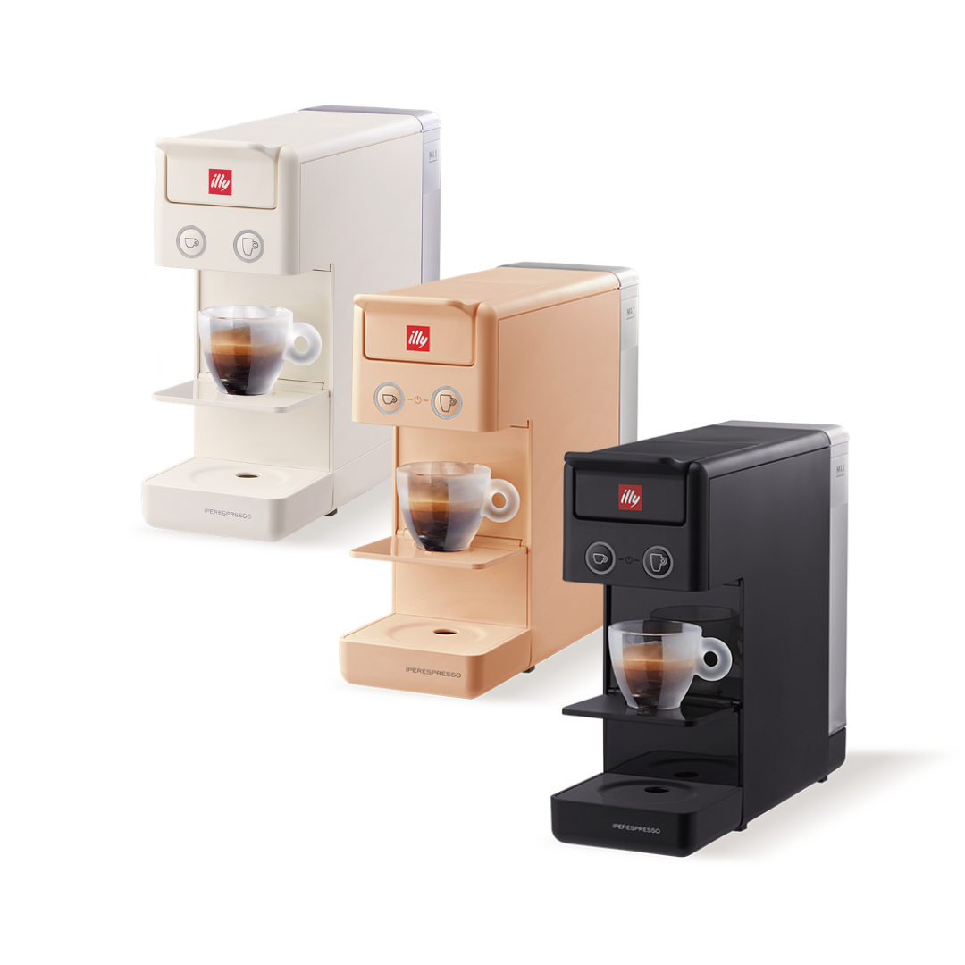 Illy Y3.3 Iperespresso