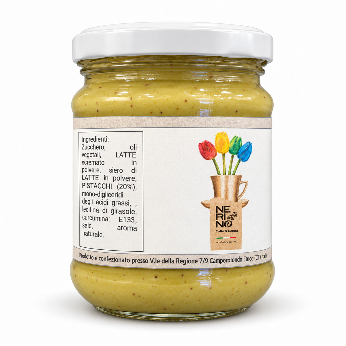 Crema Spalmabile Nerino 212ml