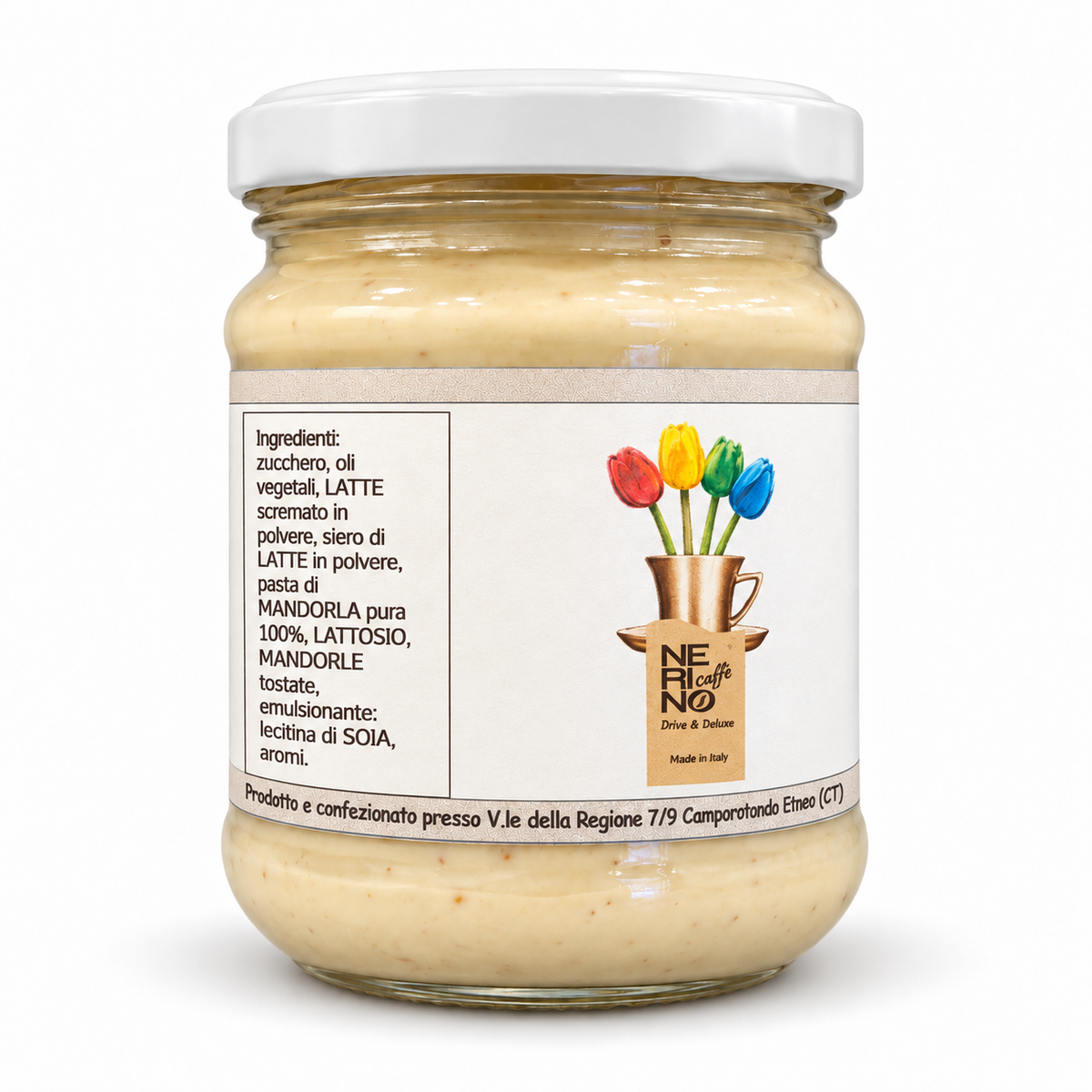 Crema Spalmabile Nerino 212ml
