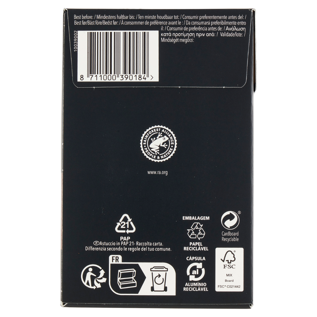 40 Capsule Alluminio L'Or Espresso Compatibili con Macchine Nespresso