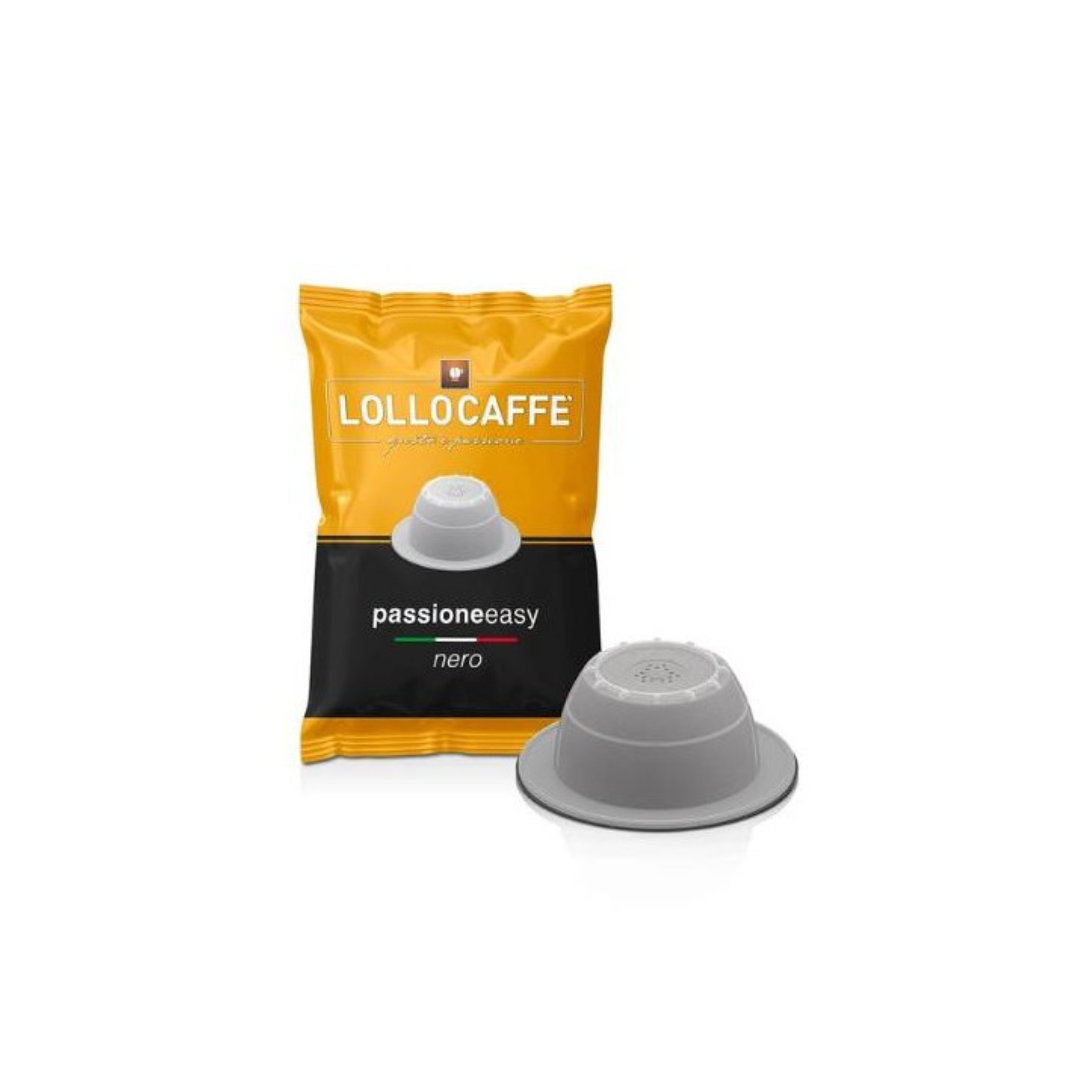 100 Lollo Bialetti-Kapseln