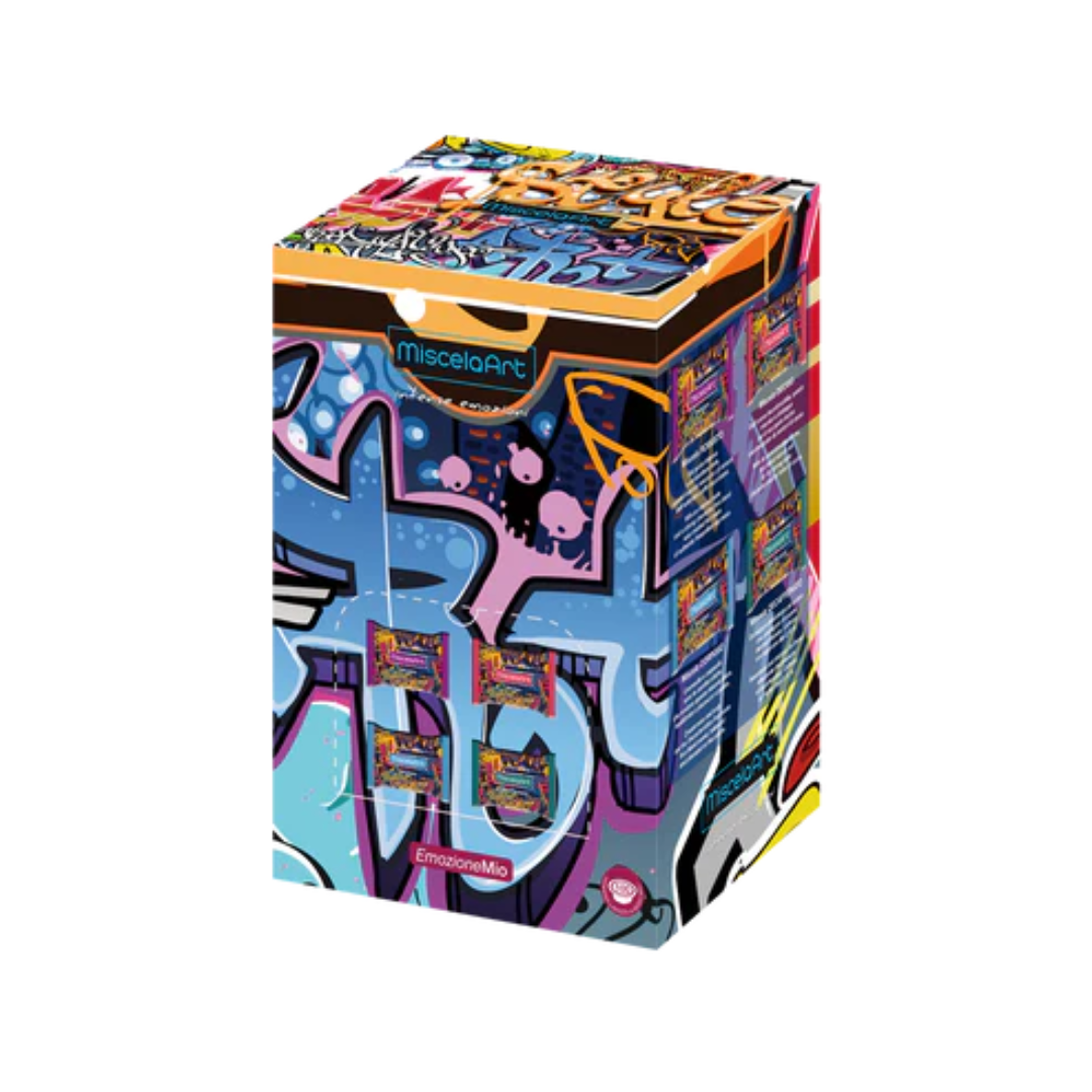 100 Capsule Caffè Miscelart Compatibili con Macchine Lavazza A Modo Mio