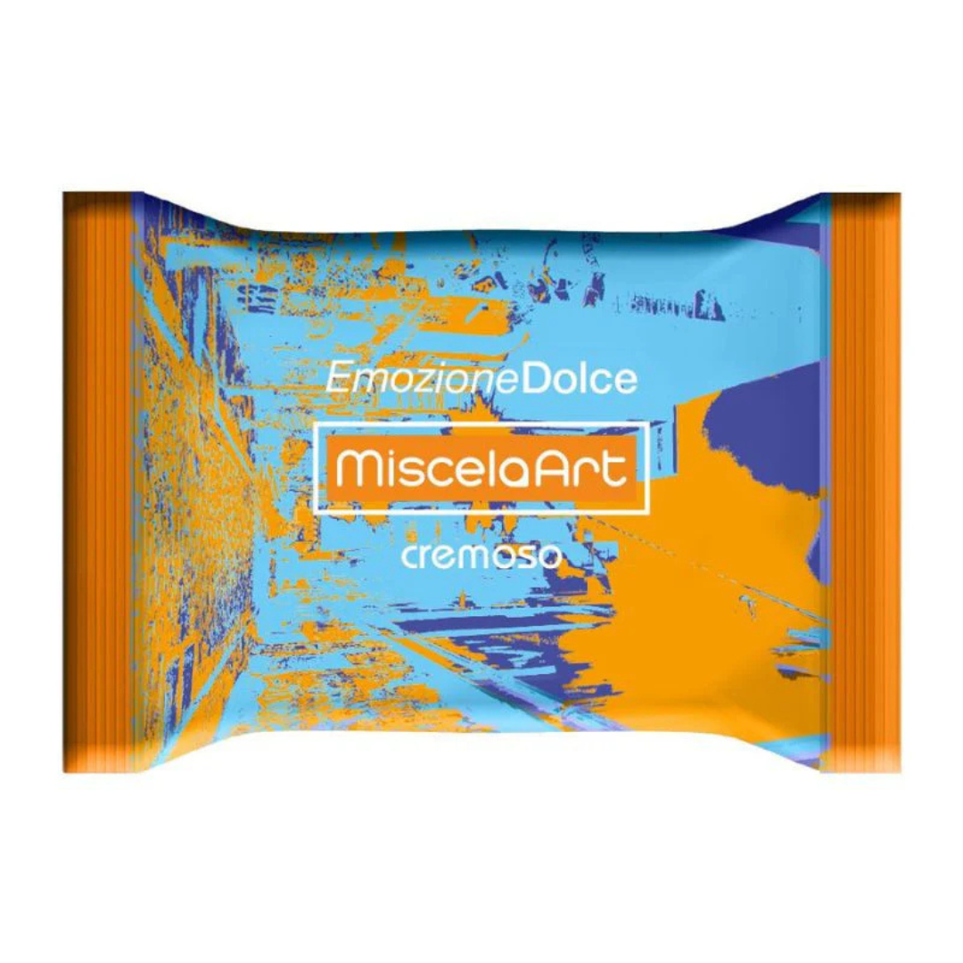 50 Capsule Caffè Miscelart Compatibili con Macchine Dolce Gusto