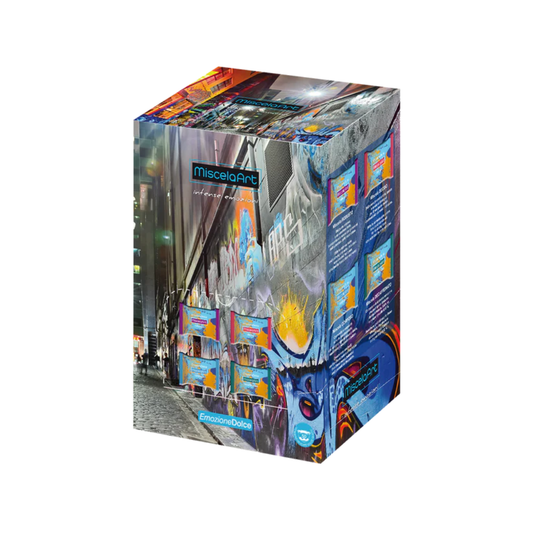 50 Capsule Caffè Miscelart Compatibili con Macchine Dolce Gusto