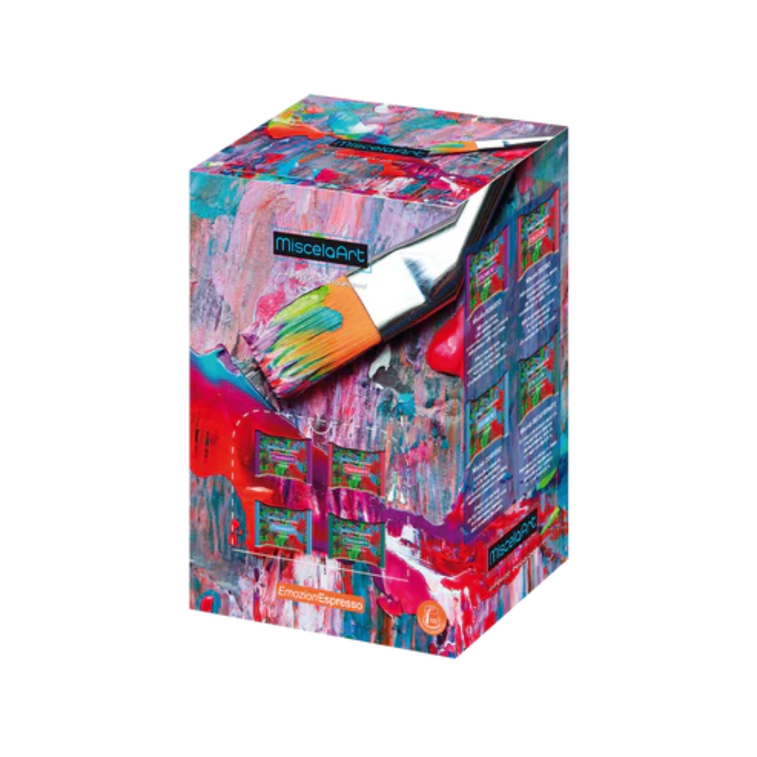 100 Capsule Caffè Miscelart Compatibili con Macchine Nespresso