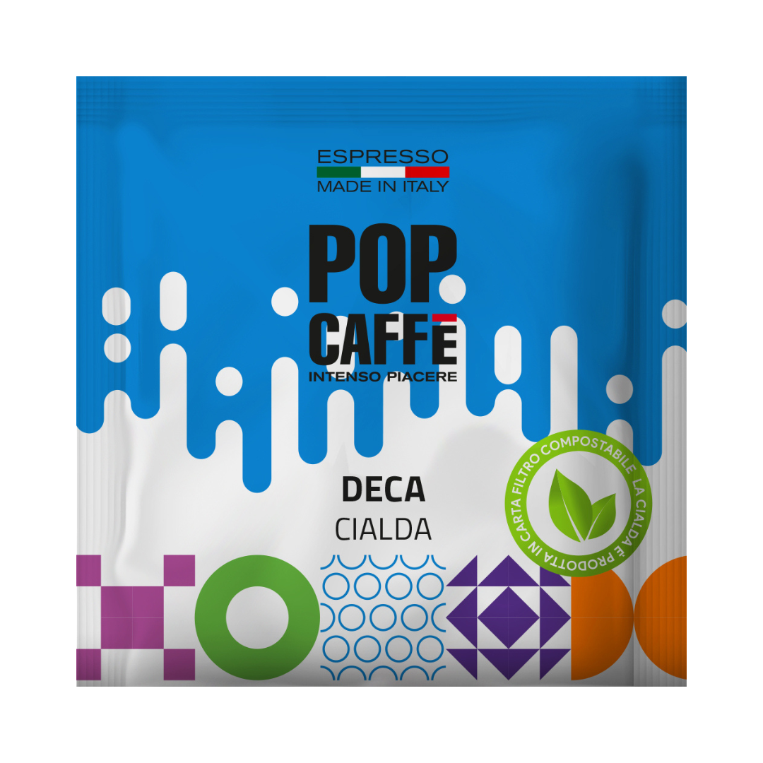 150 Cialde Pop Caffè ESE 44mm