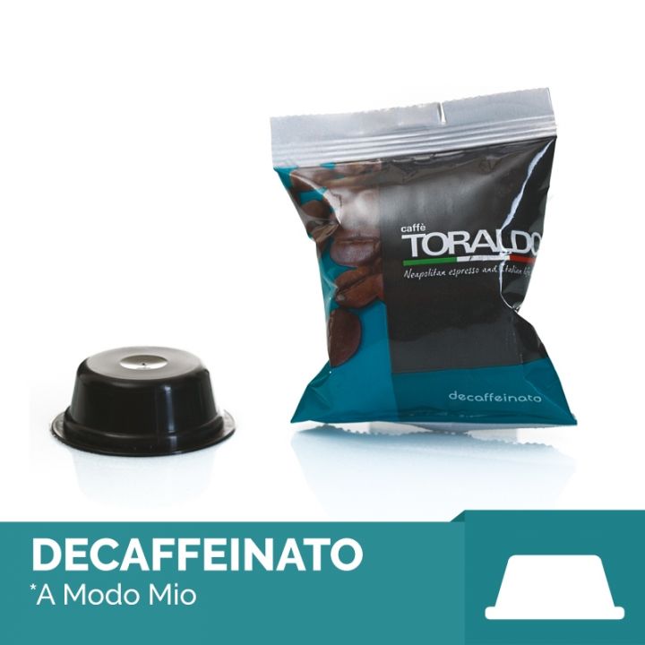 a lavazza a modo mio capsule of toraldo coffee