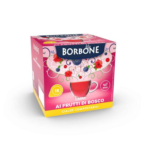 a box of borbone berries