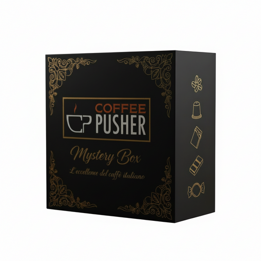 Coffee Pusher Mystery Box - Large