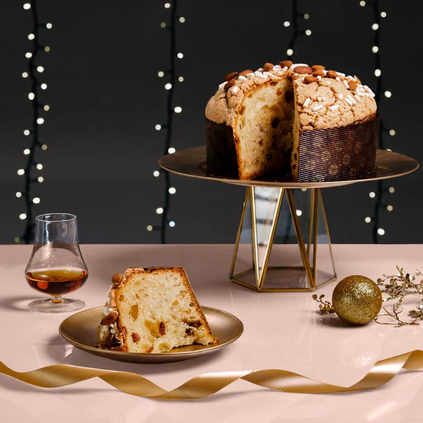 Panettone Artigianale Nerino Mandorlato 1kg