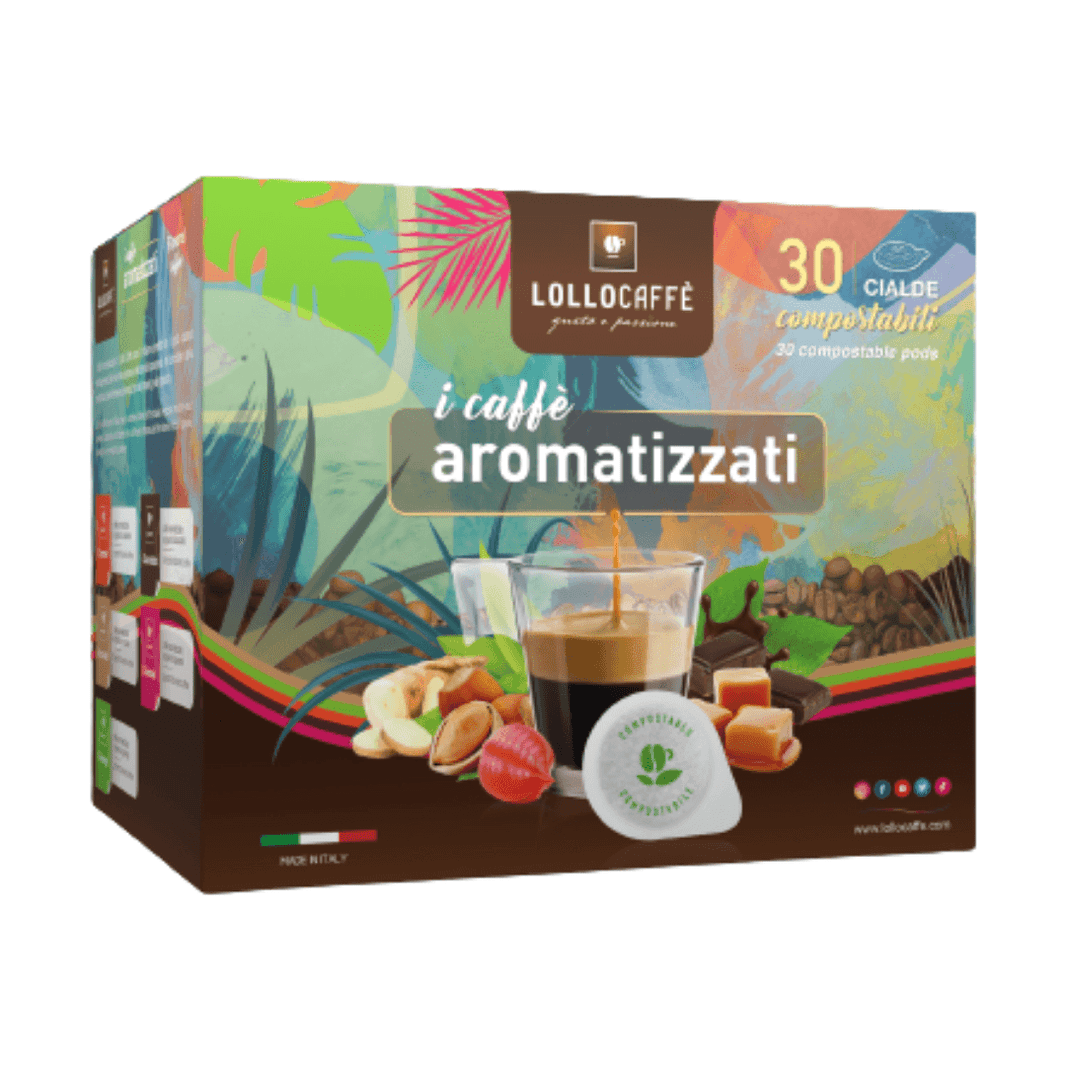 Lollo Caffè: Qualità e Tradizione Italiana | COFFEE PUSHER