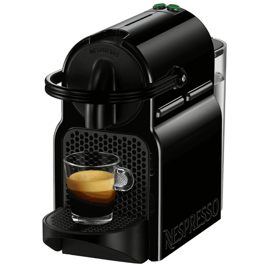 a Nespresso coffee machine