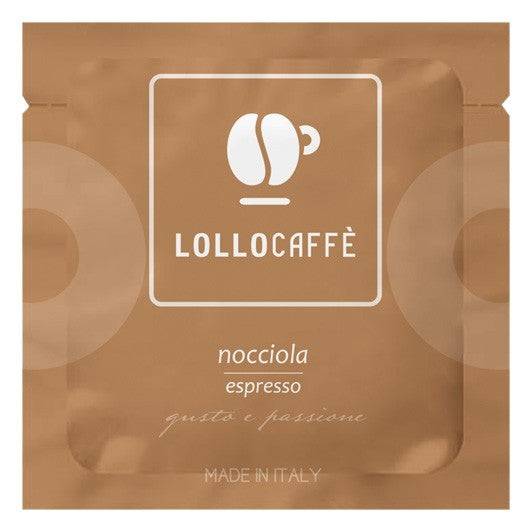 a bag of coffee with the label lollicolafe